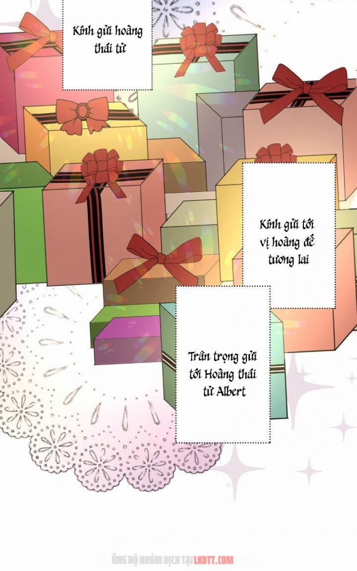 Bông Hồng Nào Cũng Có Death Flag 8 trang 15