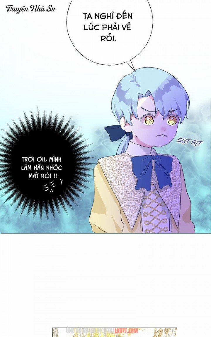 Bông Hồng Nào Cũng Có Death Flag 8 trang 5