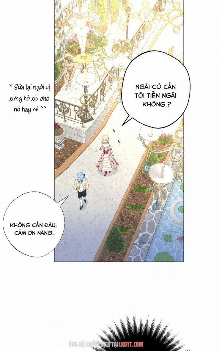 Bông Hồng Nào Cũng Có Death Flag 8 trang 6