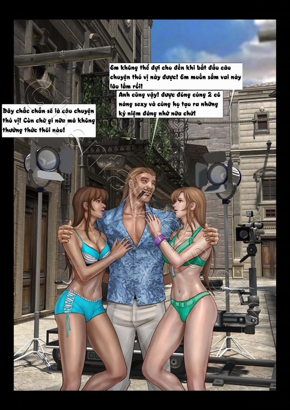 Bóng ma của thành phố 1 trang 1