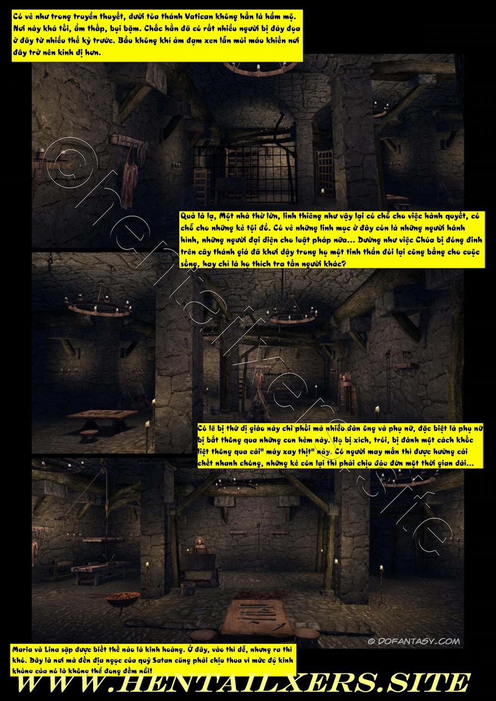 Bóng ma của thành phố 2 trang 9