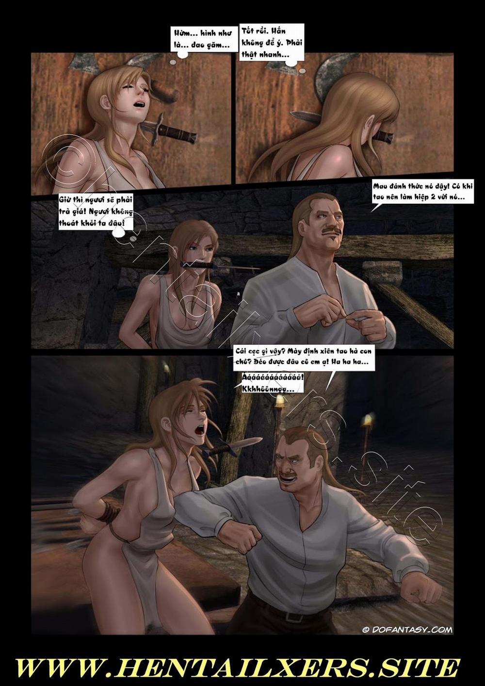 Bóng ma của thành phố 3 trang 6