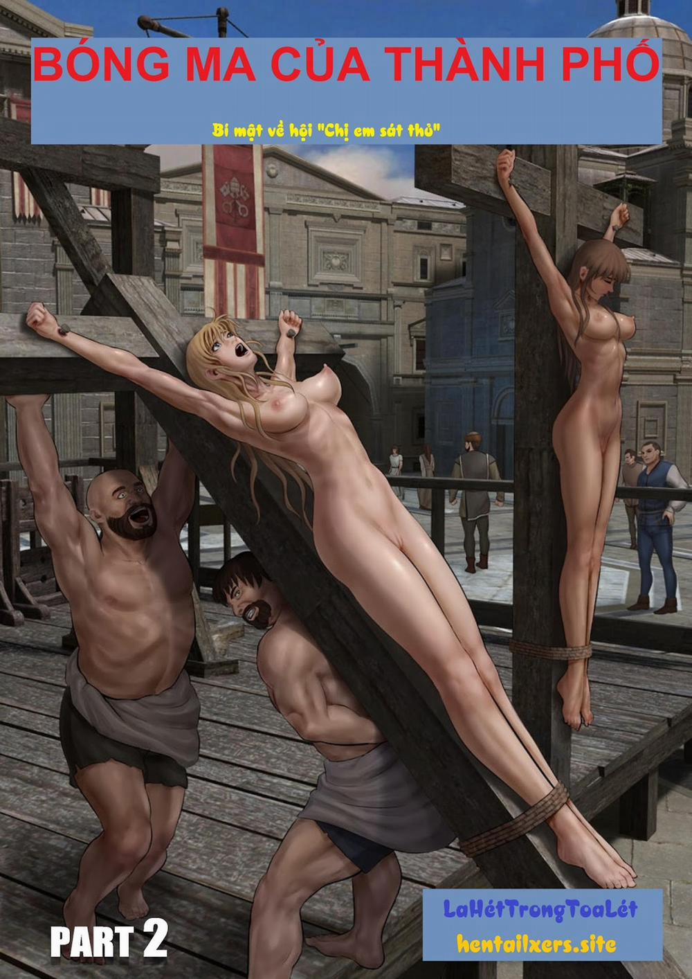 Bóng ma của thành phố 5 trang 0