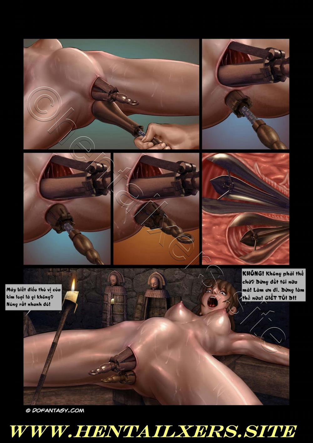 Bóng ma của thành phố 7 trang 5