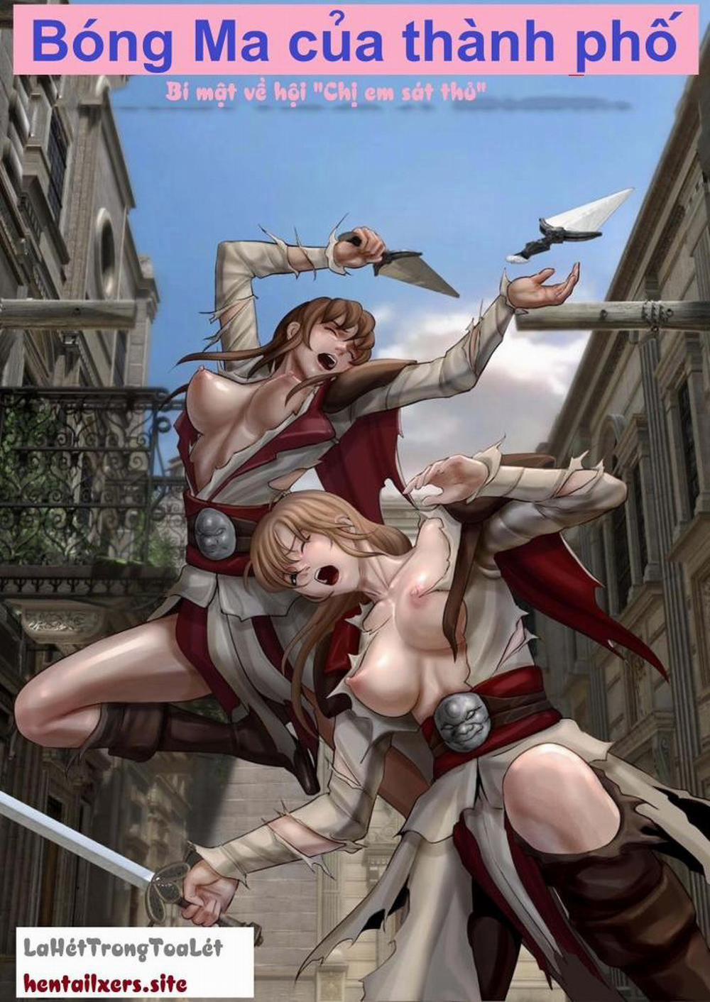 Bóng ma của thành phố Oneshot trang 0