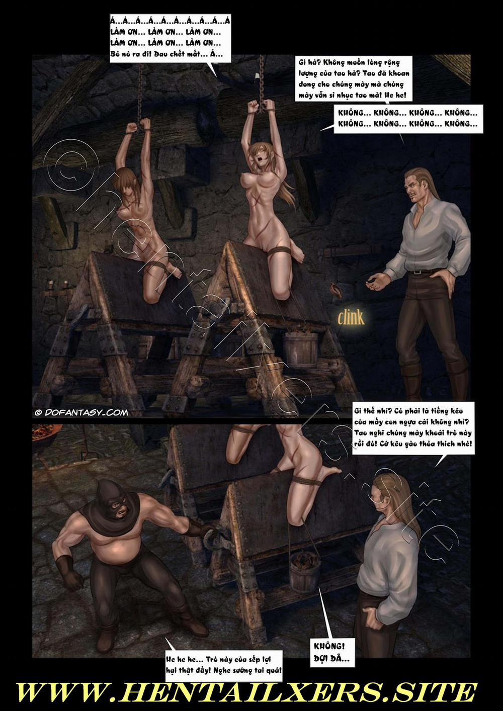 Bóng ma của thành phố Oneshot trang 44