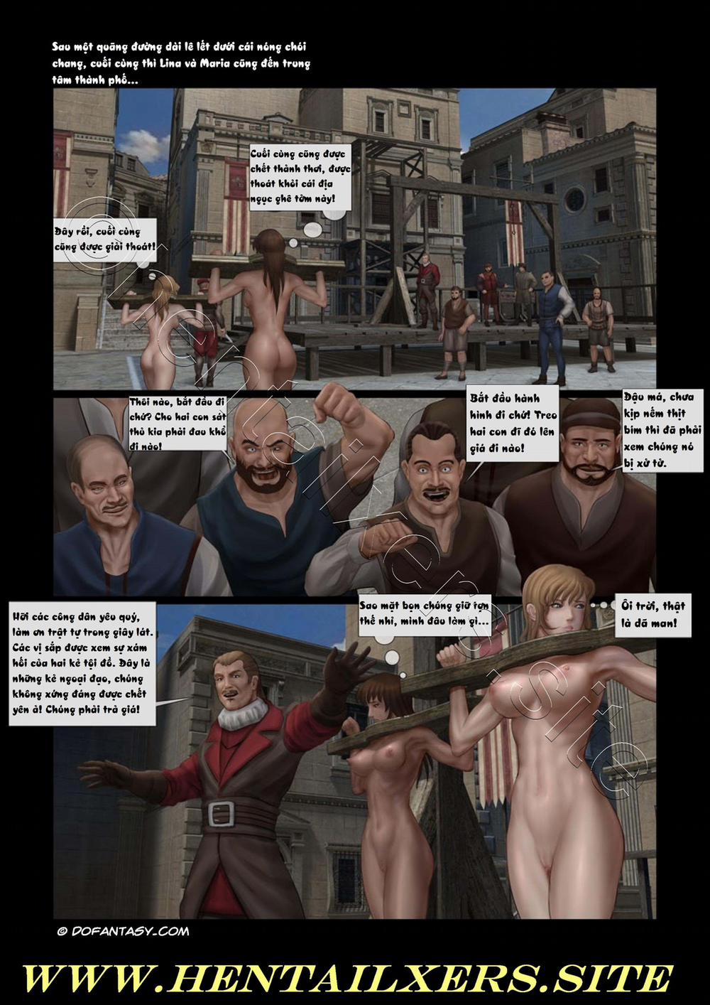 Bóng ma của thành phố Oneshot trang 91