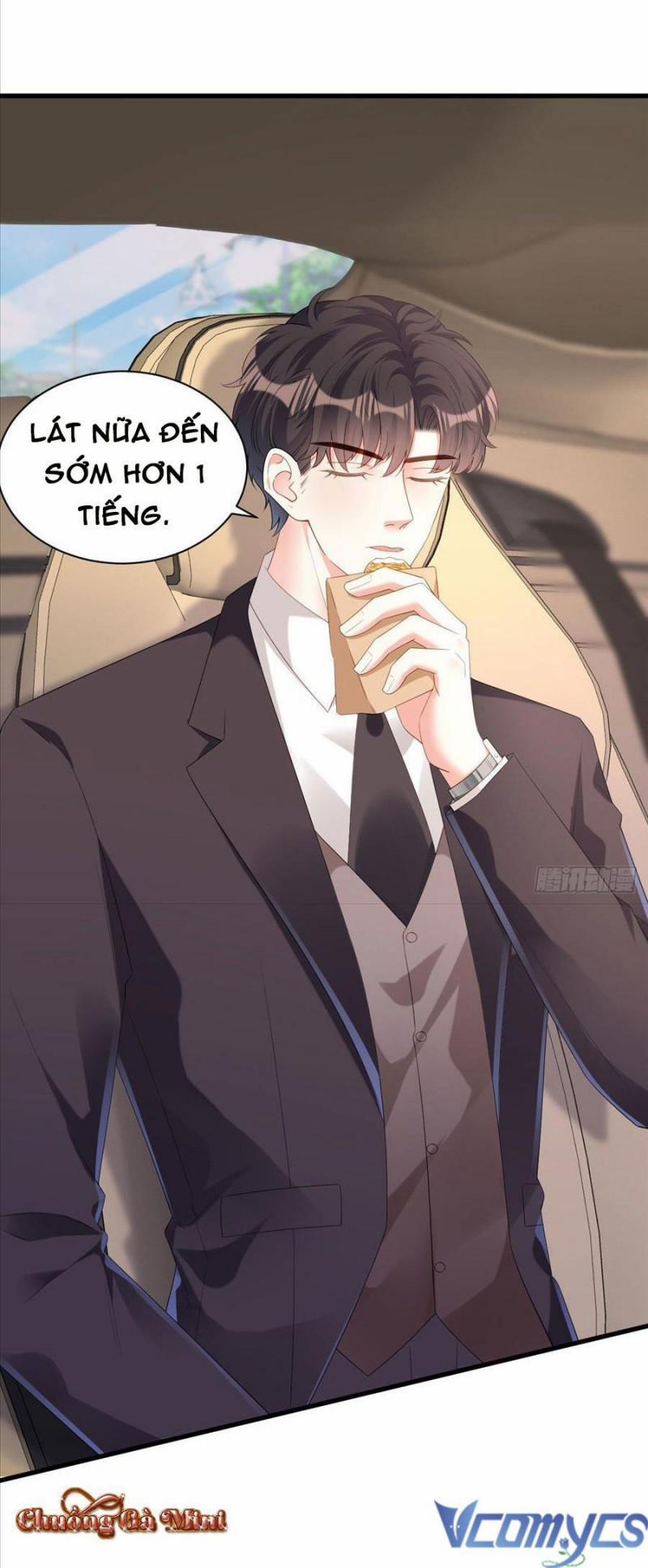 Bóng Ma Nghịch Lý: Không Cách Nào Có Được Em 17 trang 13