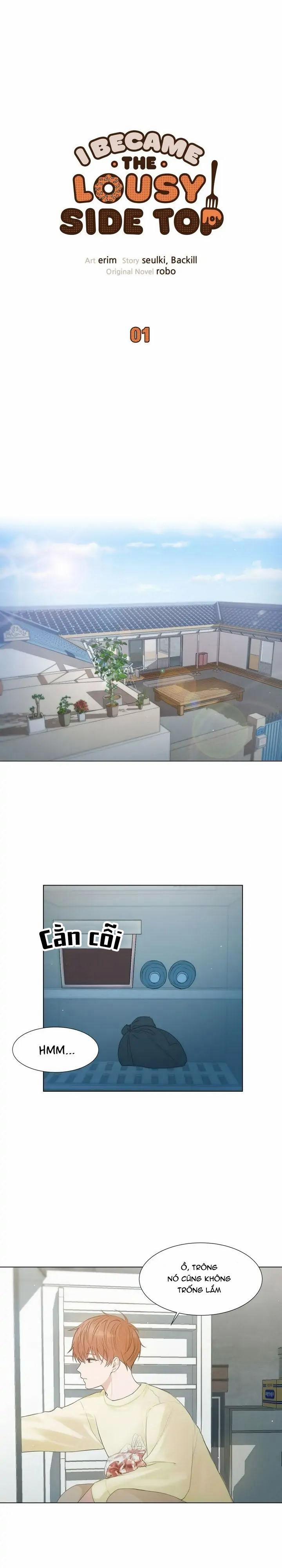 Bỗng một ngày tôi trở thành tên Top phụ khốn nạn 1 trang 0