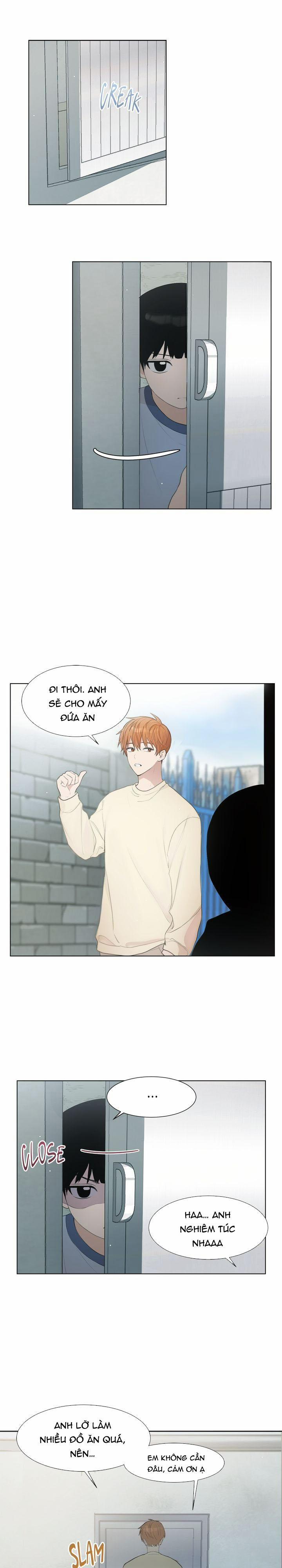 Bỗng một ngày tôi trở thành tên Top phụ khốn nạn 1 trang 12