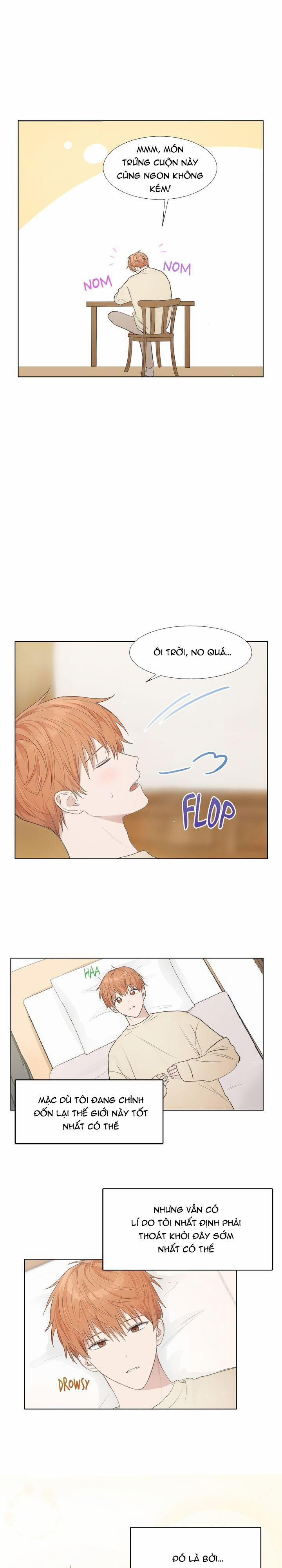 Bỗng một ngày tôi trở thành tên Top phụ khốn nạn 1 trang 16