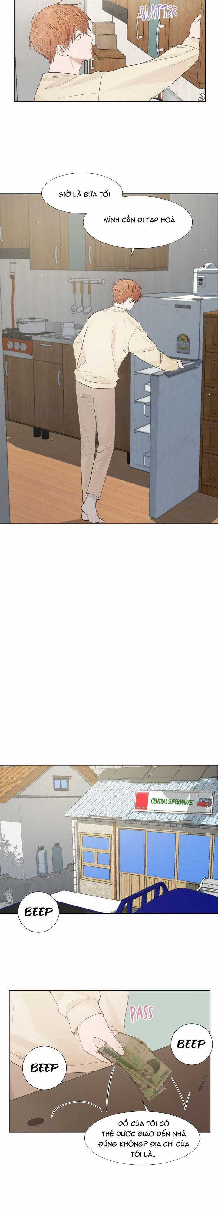 Bỗng một ngày tôi trở thành tên Top phụ khốn nạn 1 trang 19