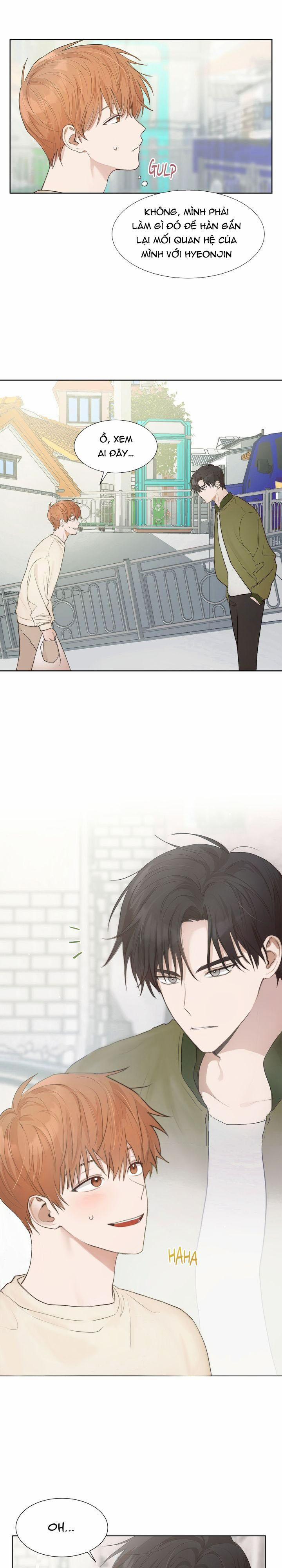 Bỗng một ngày tôi trở thành tên Top phụ khốn nạn 1 trang 24