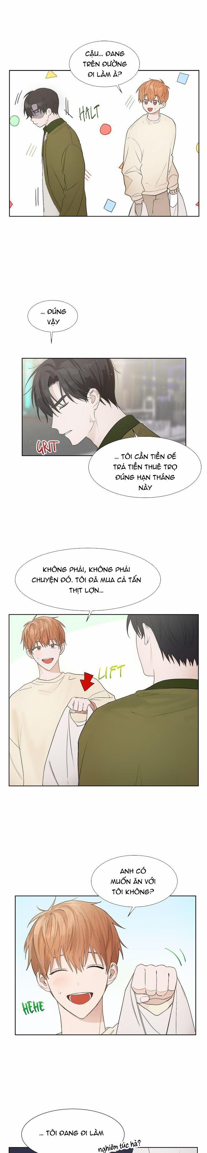 Bỗng một ngày tôi trở thành tên Top phụ khốn nạn 1 trang 27