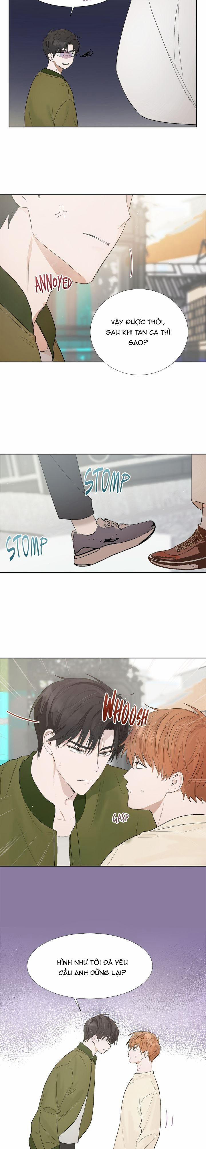 Bỗng một ngày tôi trở thành tên Top phụ khốn nạn 1 trang 28