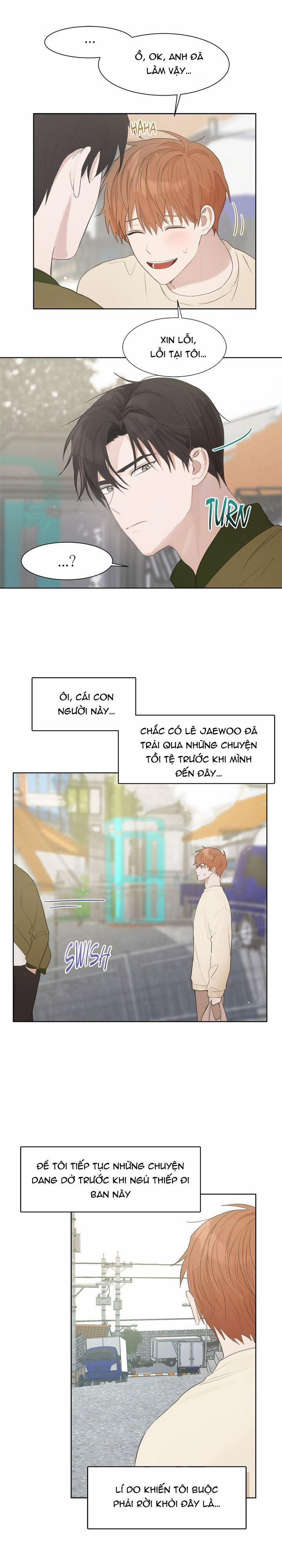 Bỗng một ngày tôi trở thành tên Top phụ khốn nạn 1 trang 30