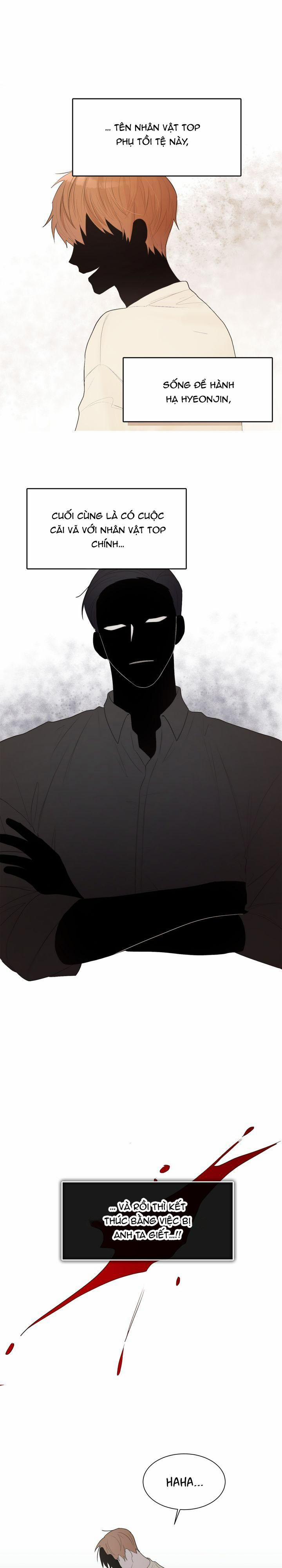 Bỗng một ngày tôi trở thành tên Top phụ khốn nạn 1 trang 31