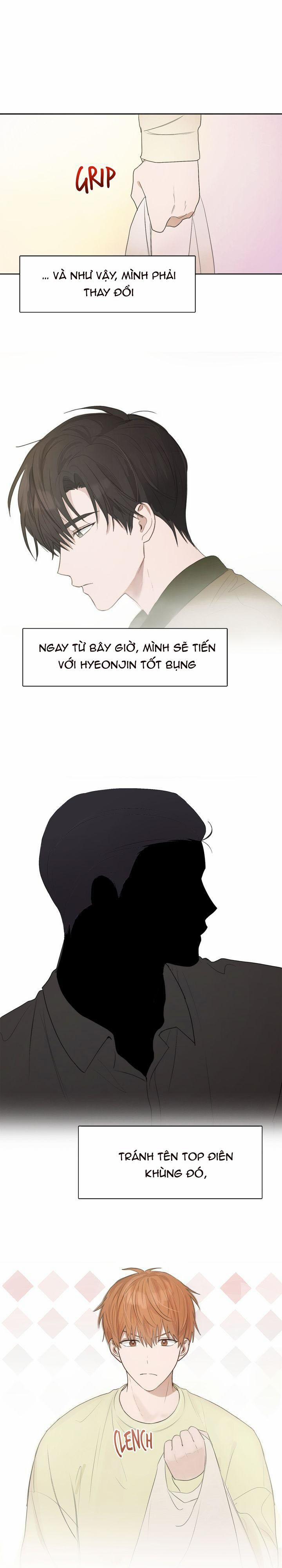 Bỗng một ngày tôi trở thành tên Top phụ khốn nạn 1 trang 33