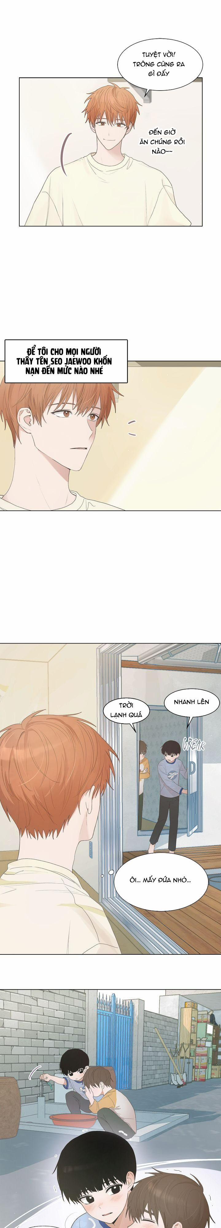 Bỗng một ngày tôi trở thành tên Top phụ khốn nạn 1 trang 6