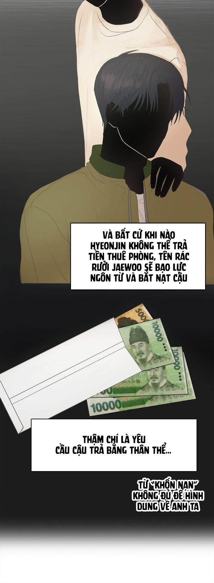 Bỗng một ngày tôi trở thành tên Top phụ khốn nạn 1 trang 8