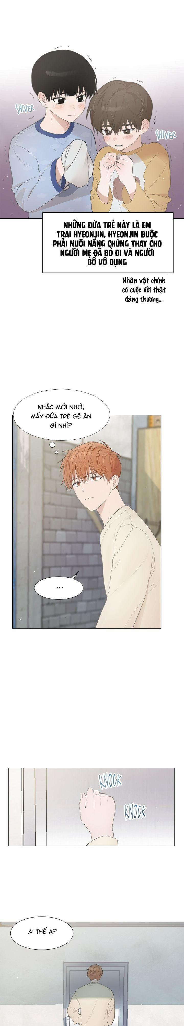 Bỗng một ngày tôi trở thành tên Top phụ khốn nạn 1 trang 9