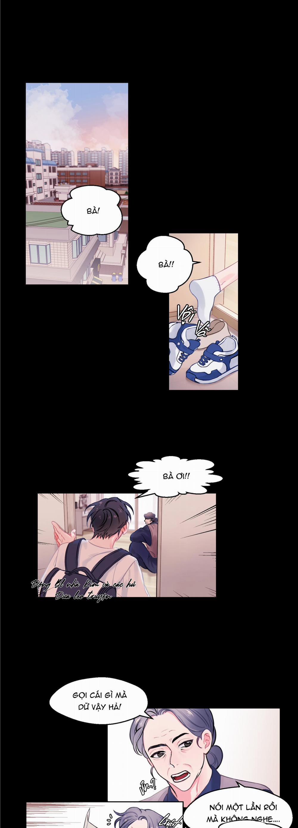 Bỗng Một Ngày 1 trang 0