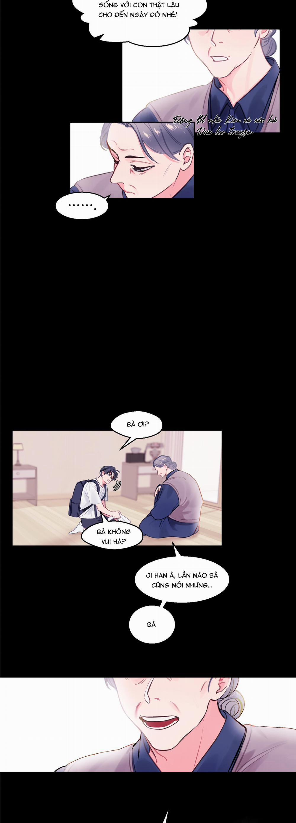 Bỗng Một Ngày 1 trang 2