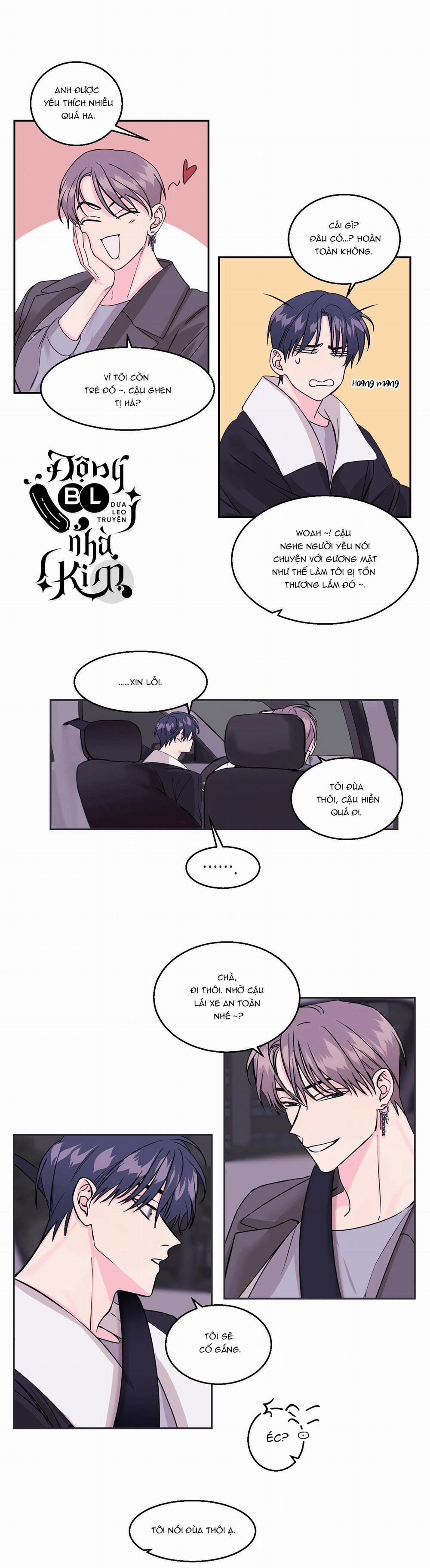 Bỗng Một Ngày 4 trang 15