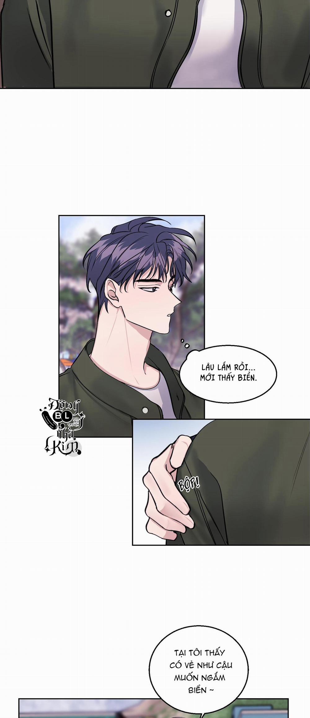 Bỗng Một Ngày 7 trang 10