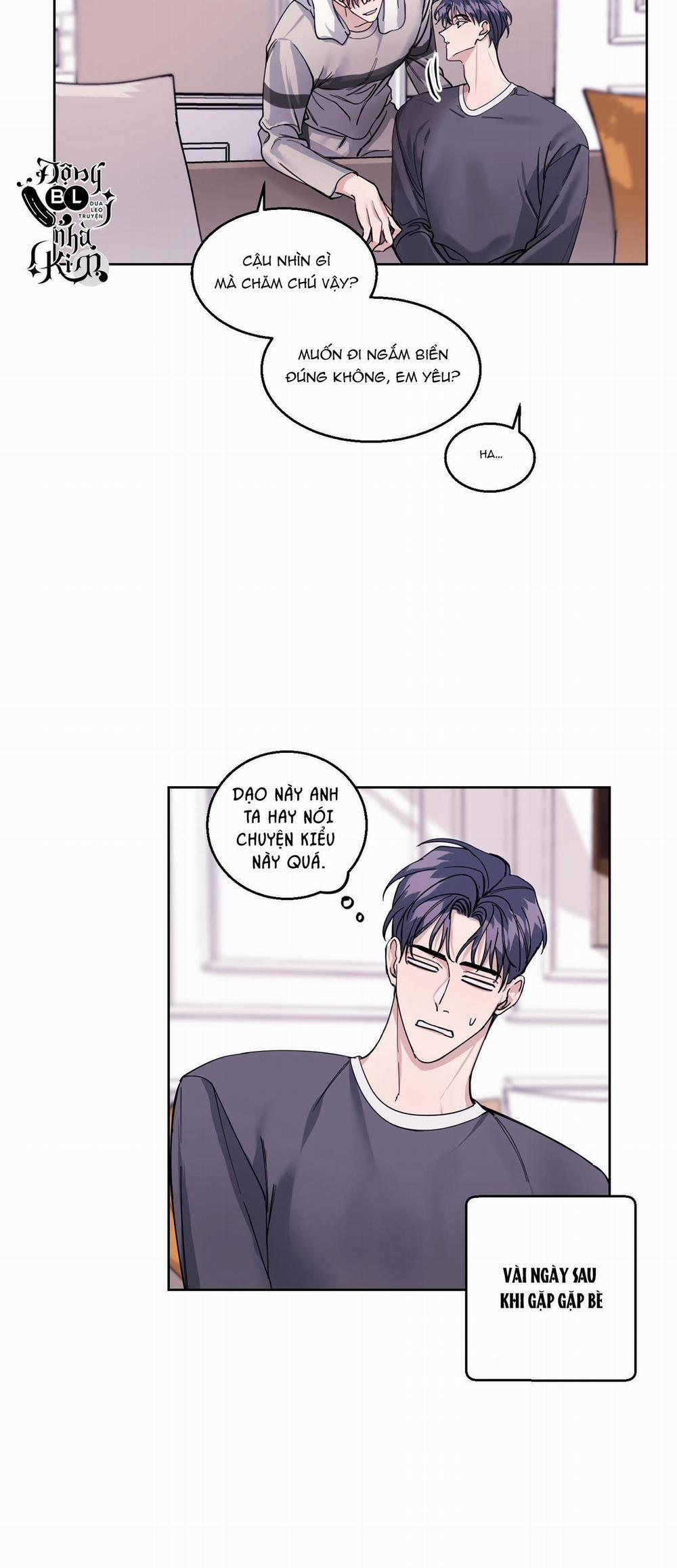 Bỗng Một Ngày 7 trang 2