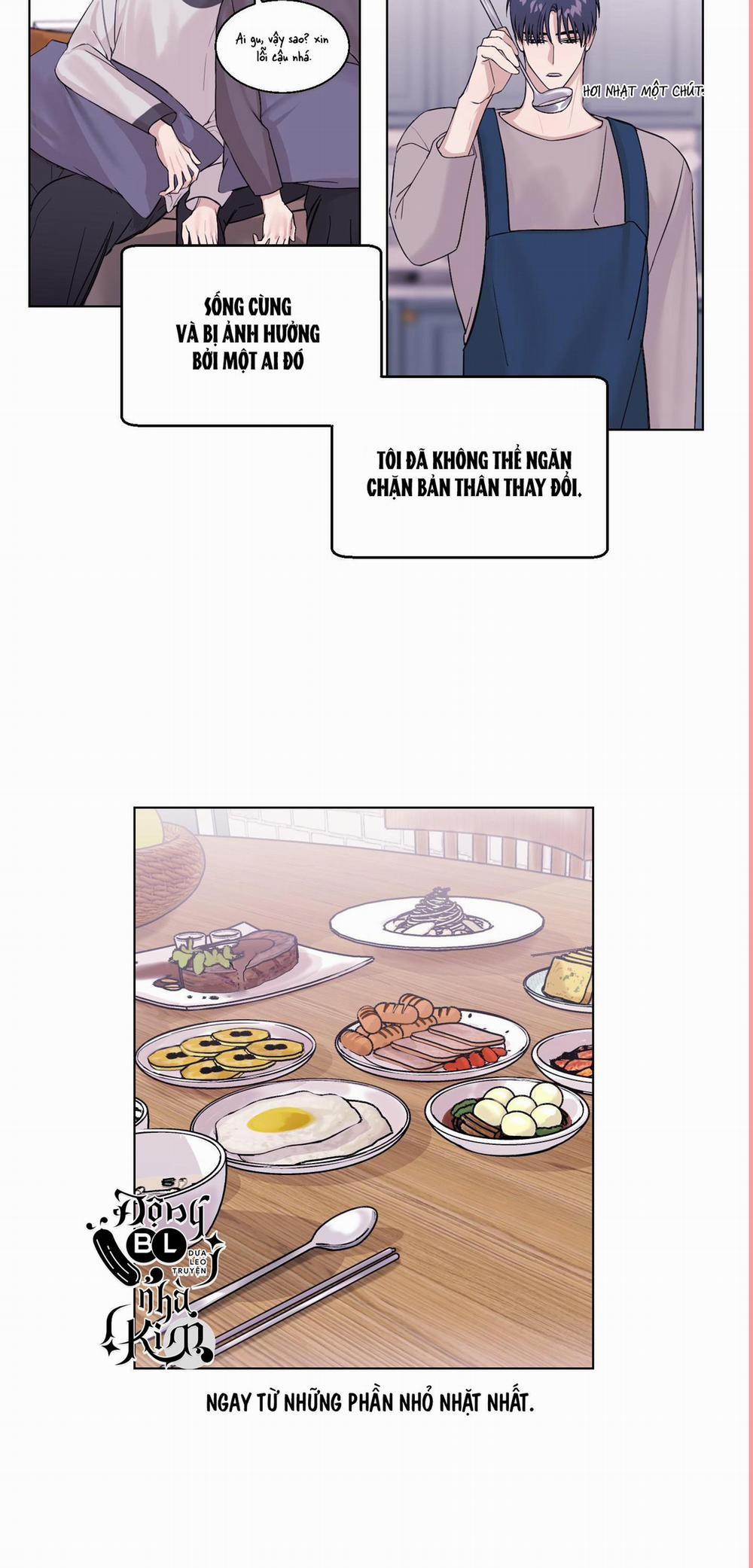 Bỗng Một Ngày 9 trang 1