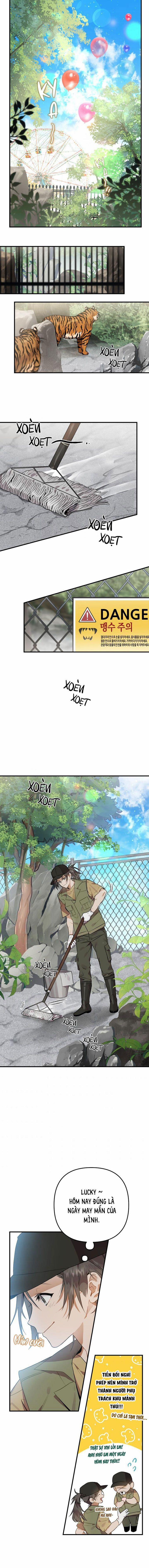 Bỗng Nhiên Tôi Trở Thành Quạ Đen!! 1 trang 0