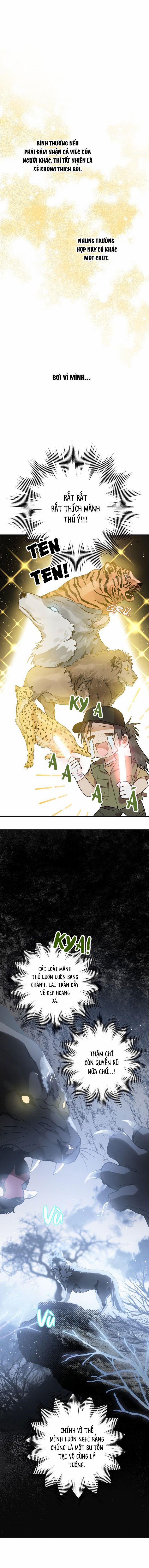 Bỗng Nhiên Tôi Trở Thành Quạ Đen!! 1 trang 1