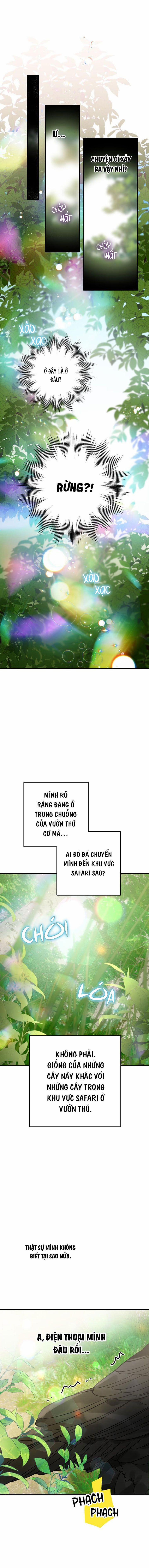 Bỗng Nhiên Tôi Trở Thành Quạ Đen!! 1 trang 3