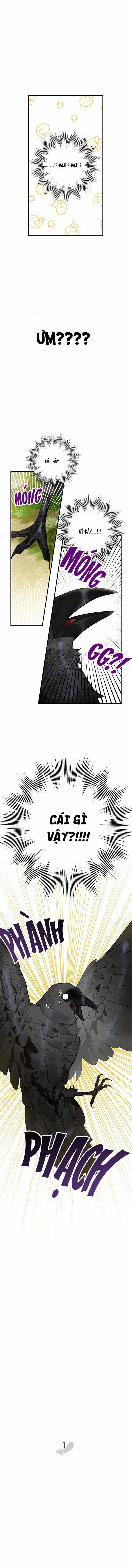 Bỗng Nhiên Tôi Trở Thành Quạ Đen!! 1 trang 4