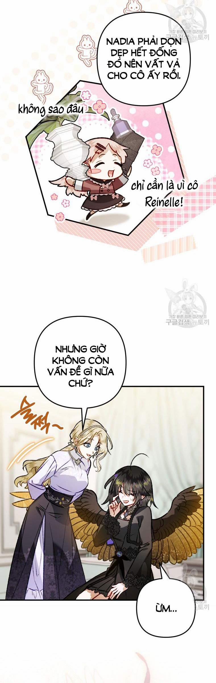 Bỗng Nhiên Tôi Trở Thành Quạ Đen!! 100.1 trang 9