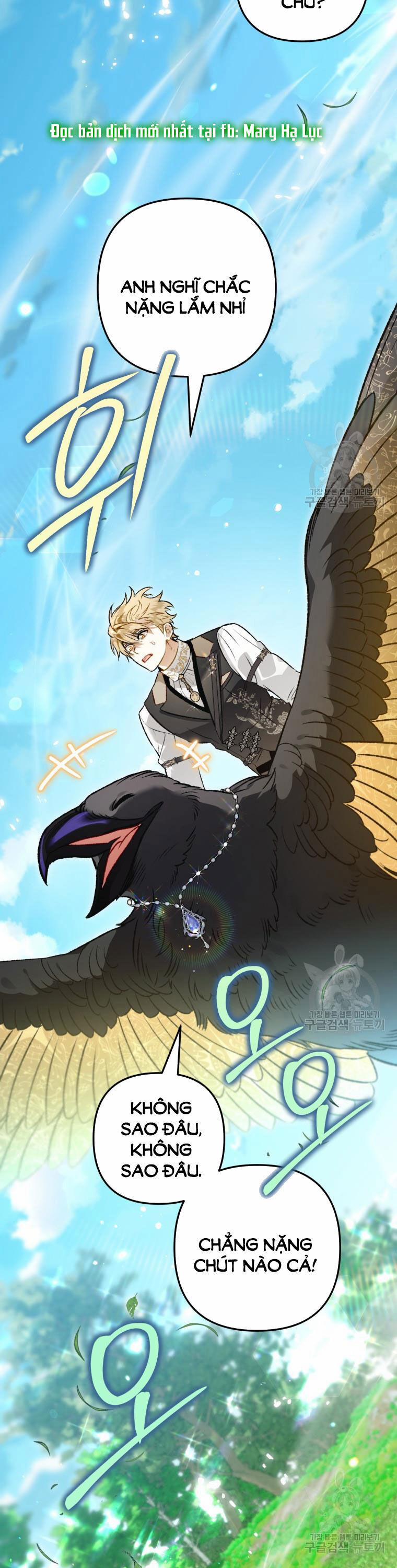 Bỗng Nhiên Tôi Trở Thành Quạ Đen!! 101.1 trang 2