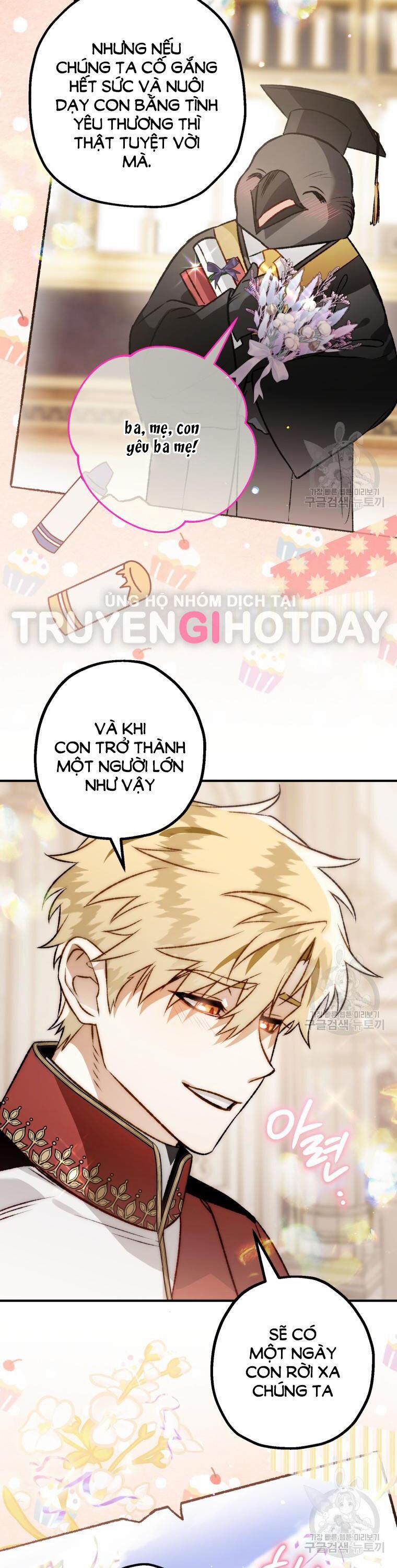 Bỗng Nhiên Tôi Trở Thành Quạ Đen!! 102.1 trang 8