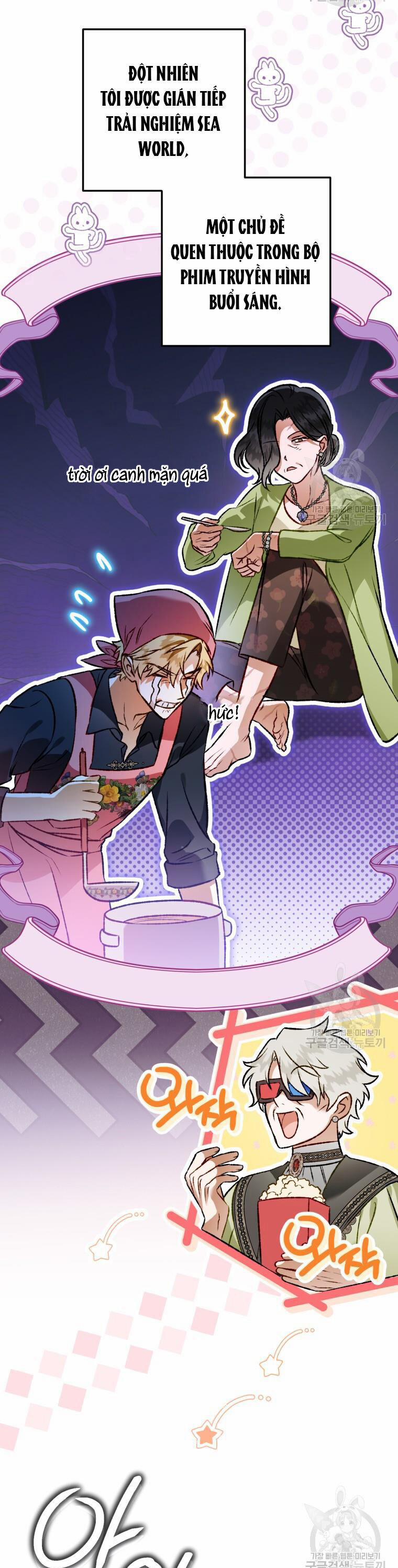 Bỗng Nhiên Tôi Trở Thành Quạ Đen!! 102.2 trang 21