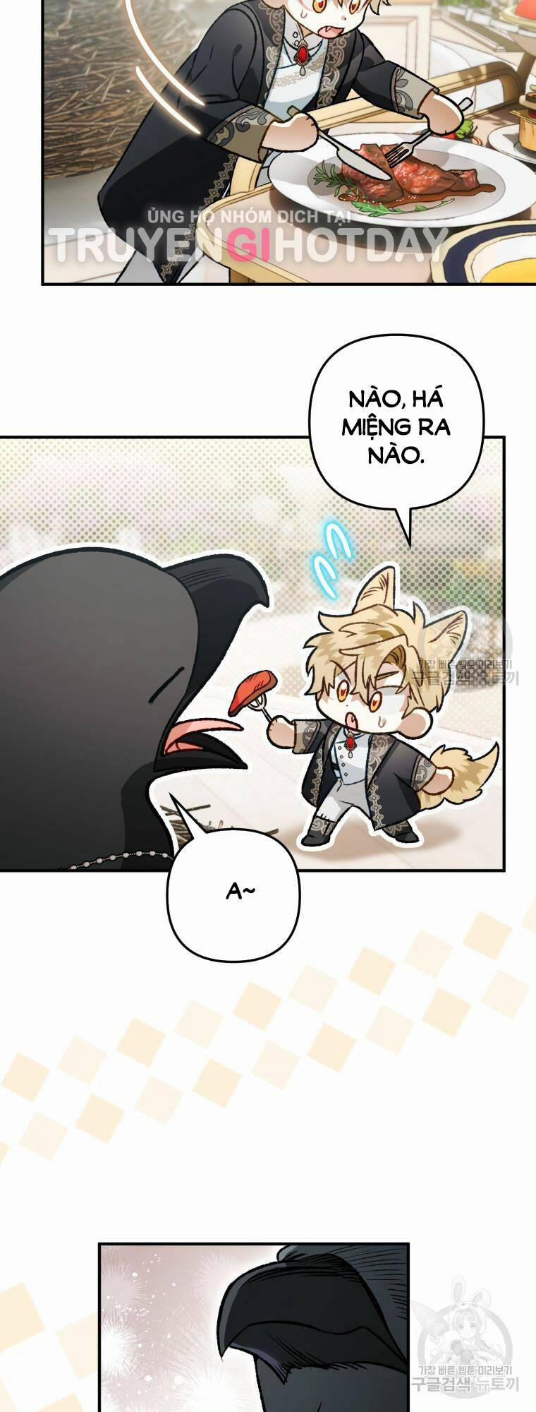 Bỗng Nhiên Tôi Trở Thành Quạ Đen!! 103.2 trang 7