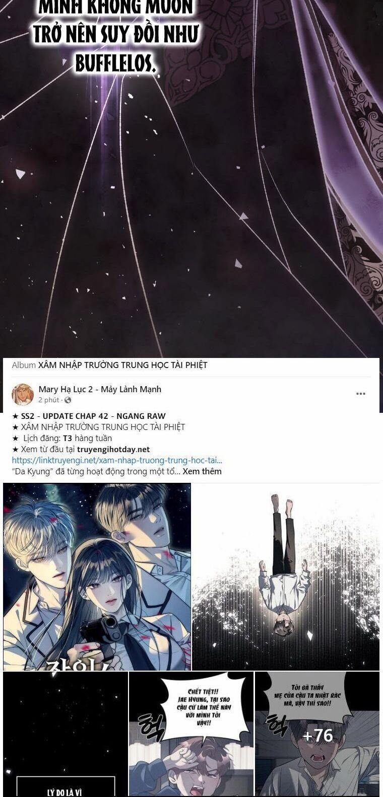 Bỗng Nhiên Tôi Trở Thành Quạ Đen!! 107.1 trang 33