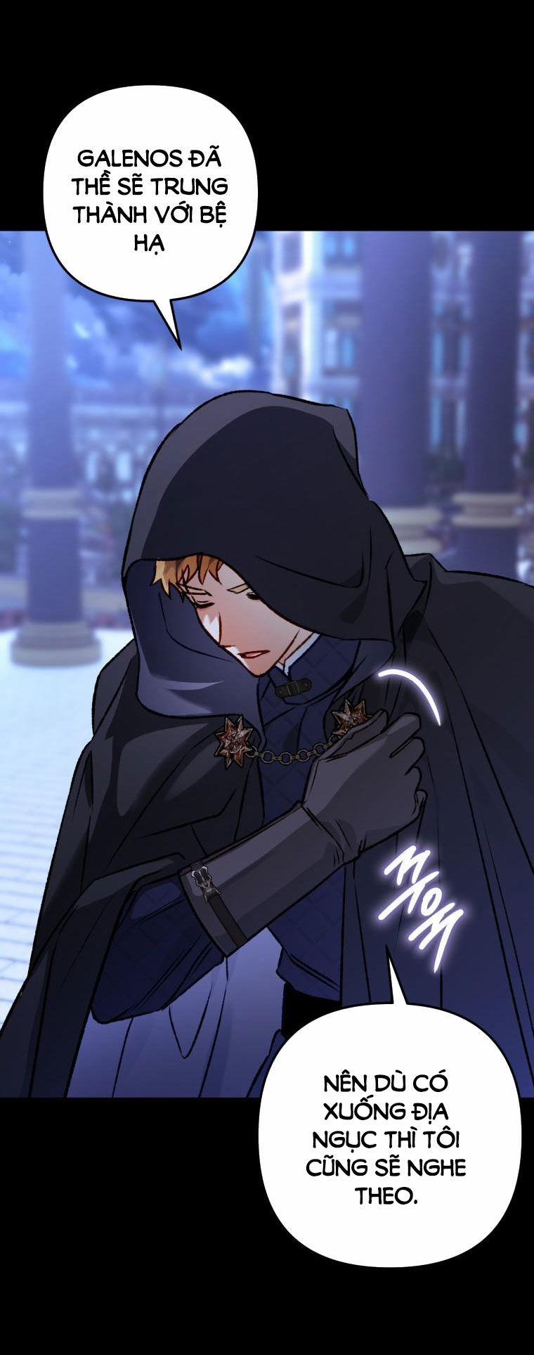 Bỗng Nhiên Tôi Trở Thành Quạ Đen!! 107.1 trang 8