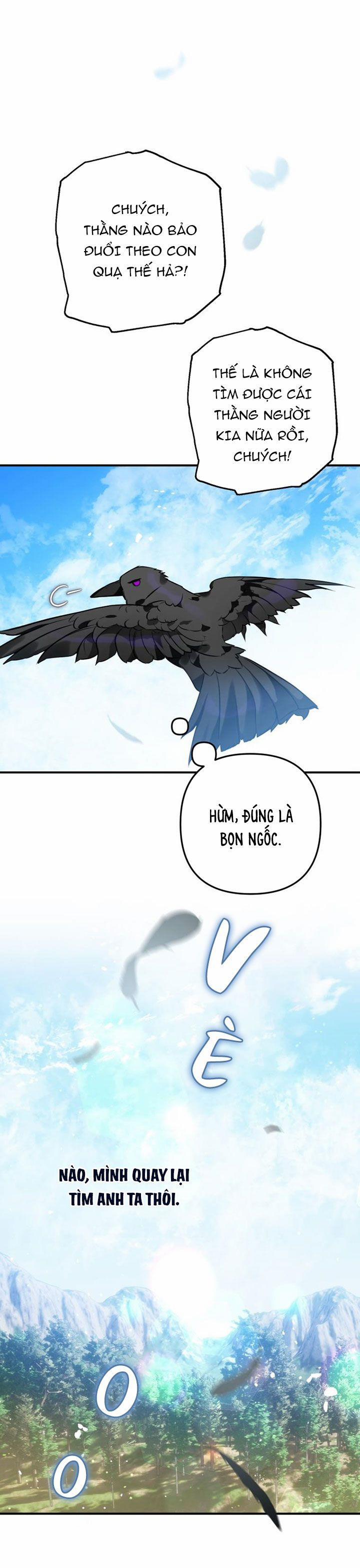 Bỗng Nhiên Tôi Trở Thành Quạ Đen!! 2 trang 14