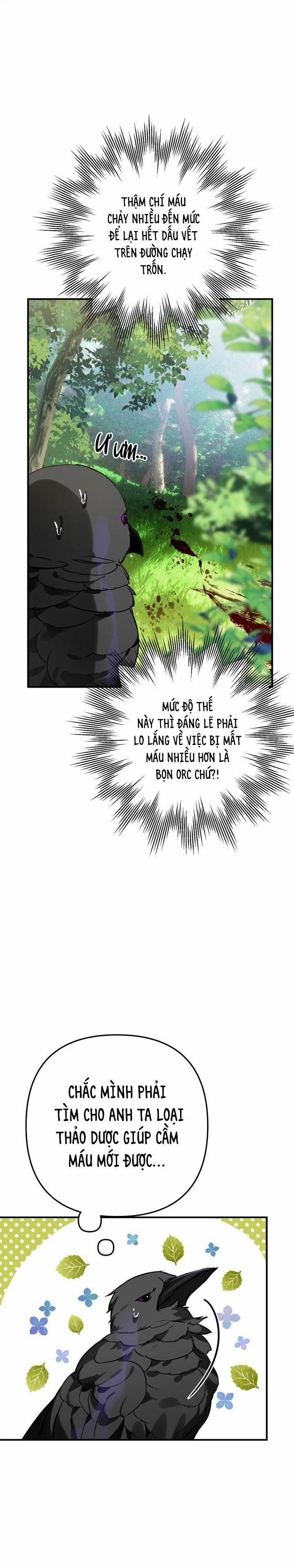 Bỗng Nhiên Tôi Trở Thành Quạ Đen!! 2 trang 16