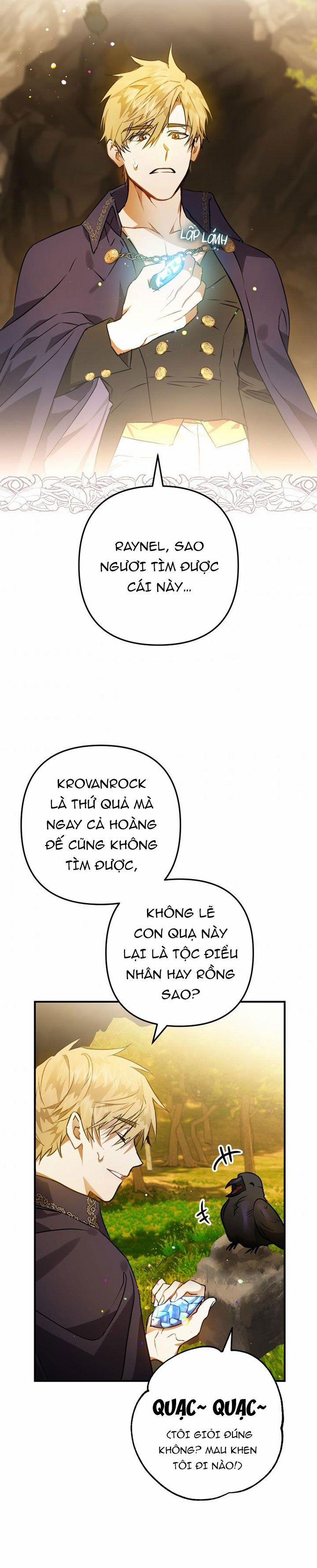 Bỗng Nhiên Tôi Trở Thành Quạ Đen!! 3.5 trang 10