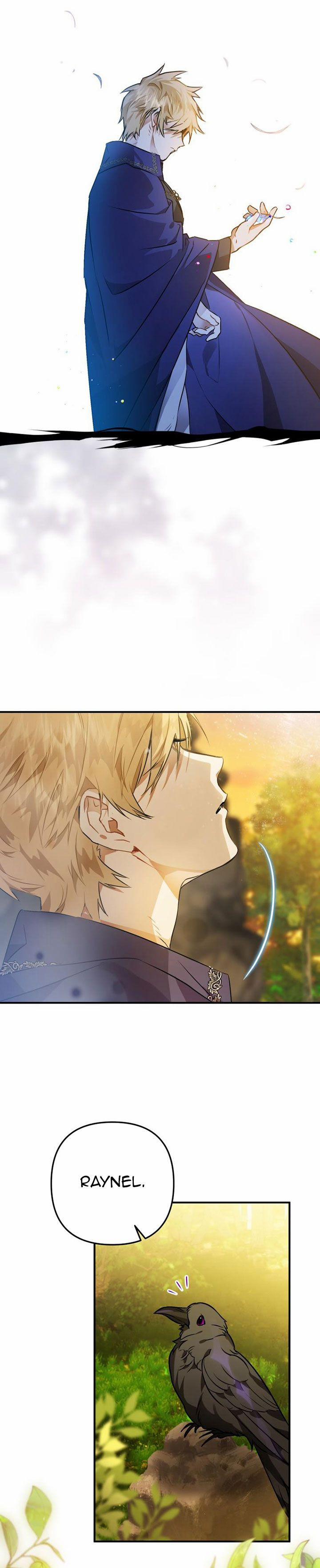 Bỗng Nhiên Tôi Trở Thành Quạ Đen!! 3.5 trang 12