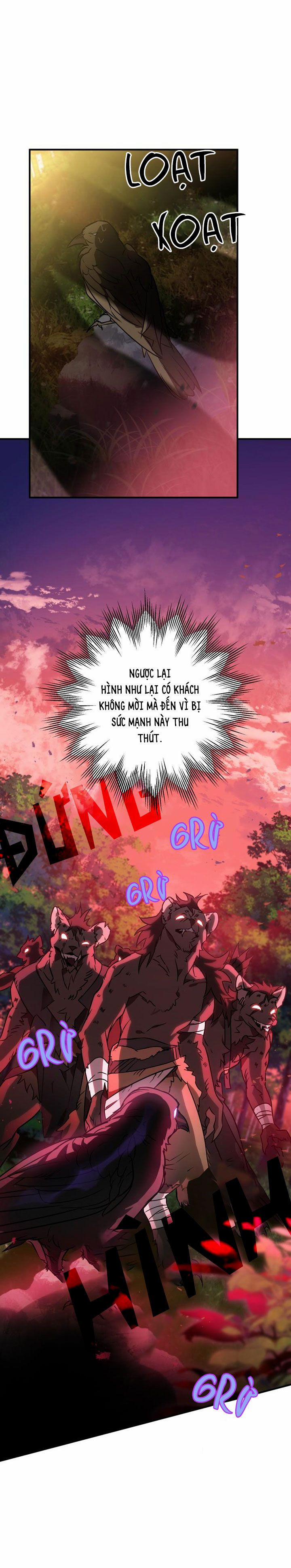 Bỗng Nhiên Tôi Trở Thành Quạ Đen!! 3.5 trang 17