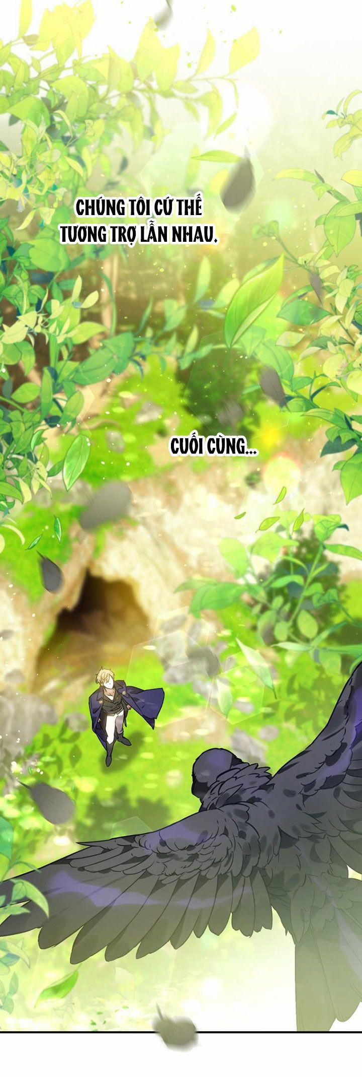 Bỗng Nhiên Tôi Trở Thành Quạ Đen!! 3 trang 3