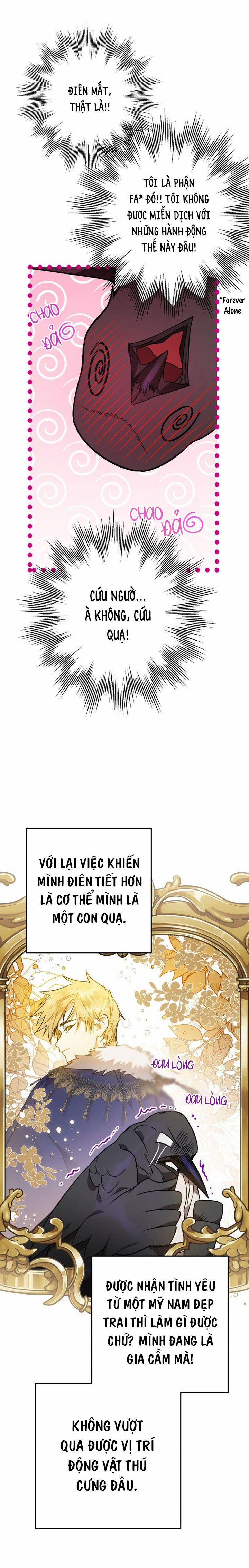 Bỗng Nhiên Tôi Trở Thành Quạ Đen!! 4.5 trang 3