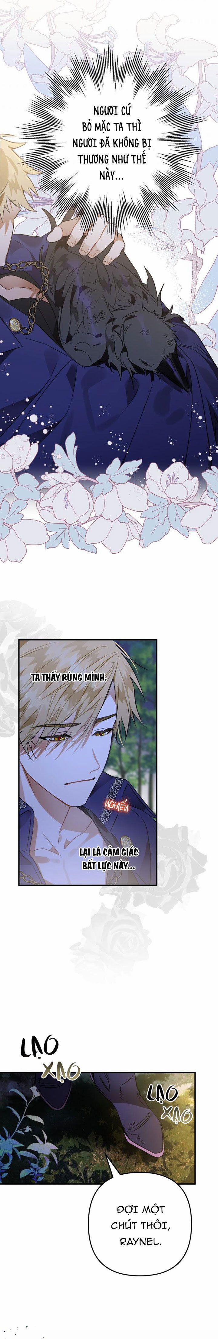 Bỗng Nhiên Tôi Trở Thành Quạ Đen!! 4 trang 9